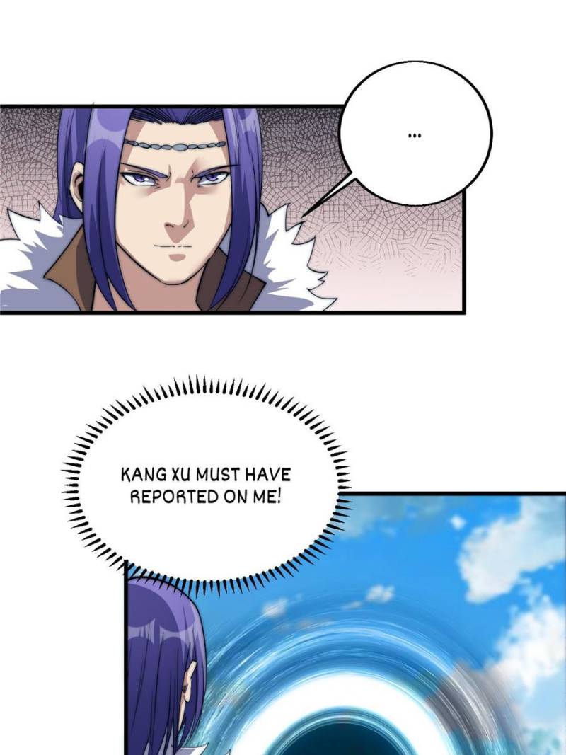 Return of the Avenger Chapter 72 - Page 25