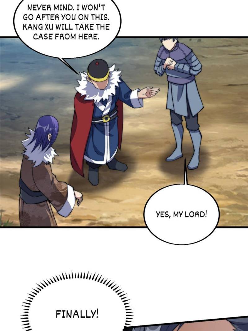Return of the Avenger Chapter 72 - Page 28