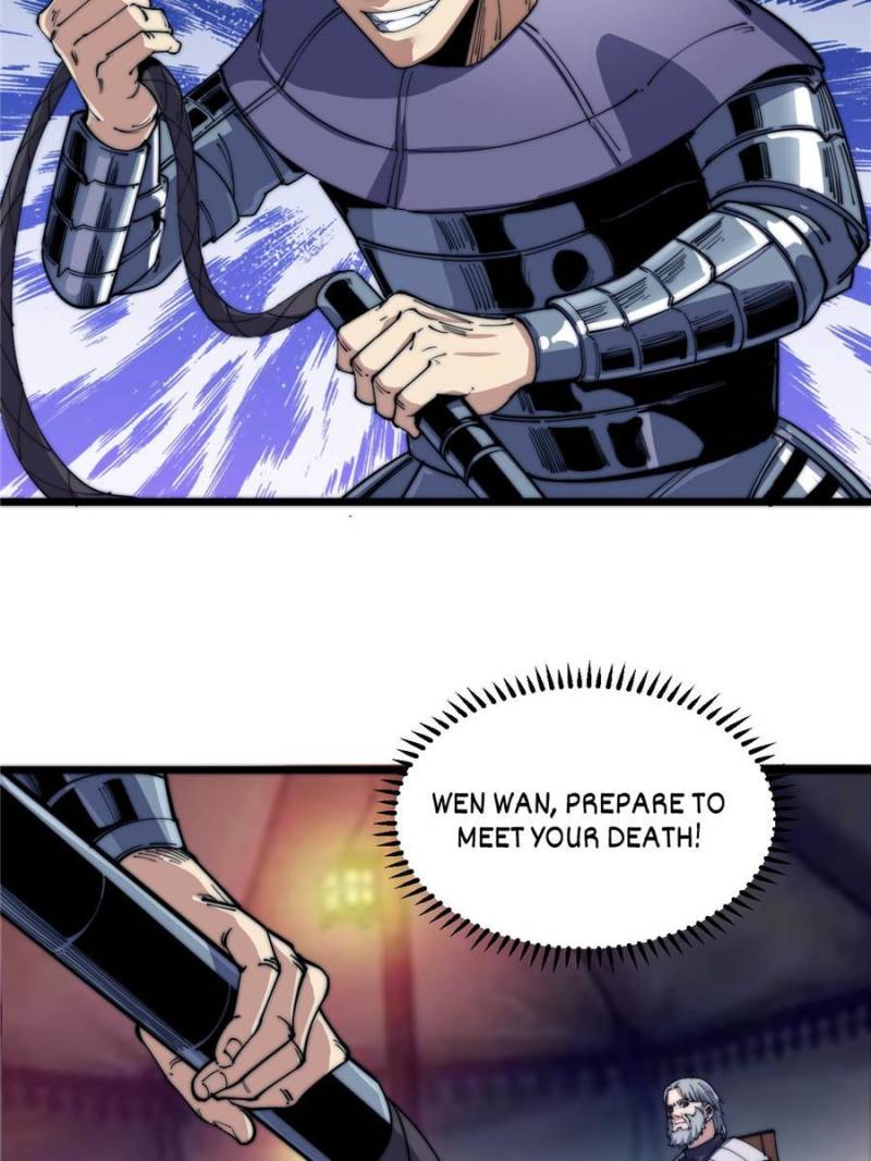 Return of the Avenger Chapter 72 - Page 31