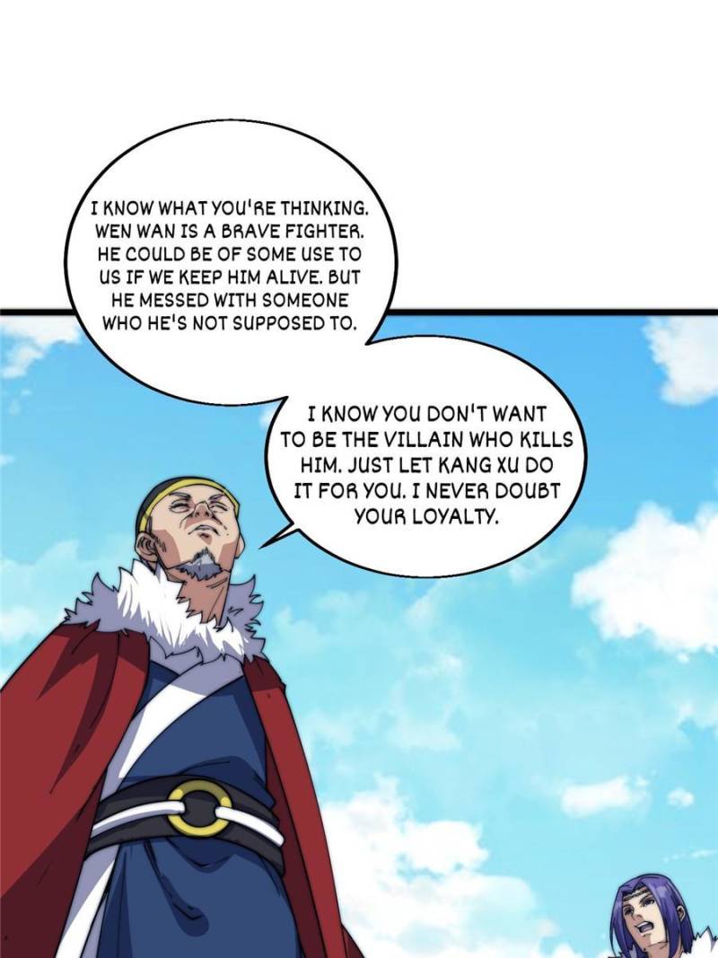 Return of the Avenger Chapter 72 - Page 33