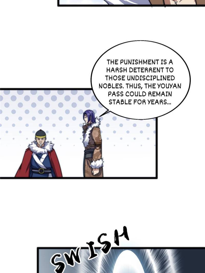 Return of the Avenger Chapter 72 - Page 35