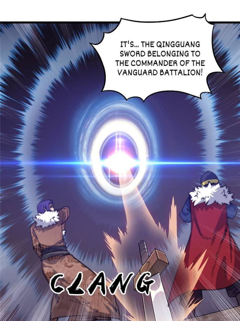 Return of the Avenger Chapter 72 - Page 37