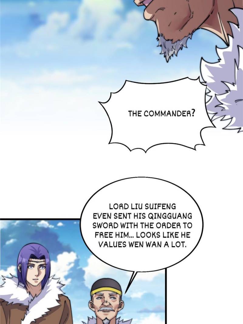 Return of the Avenger Chapter 72 - Page 40