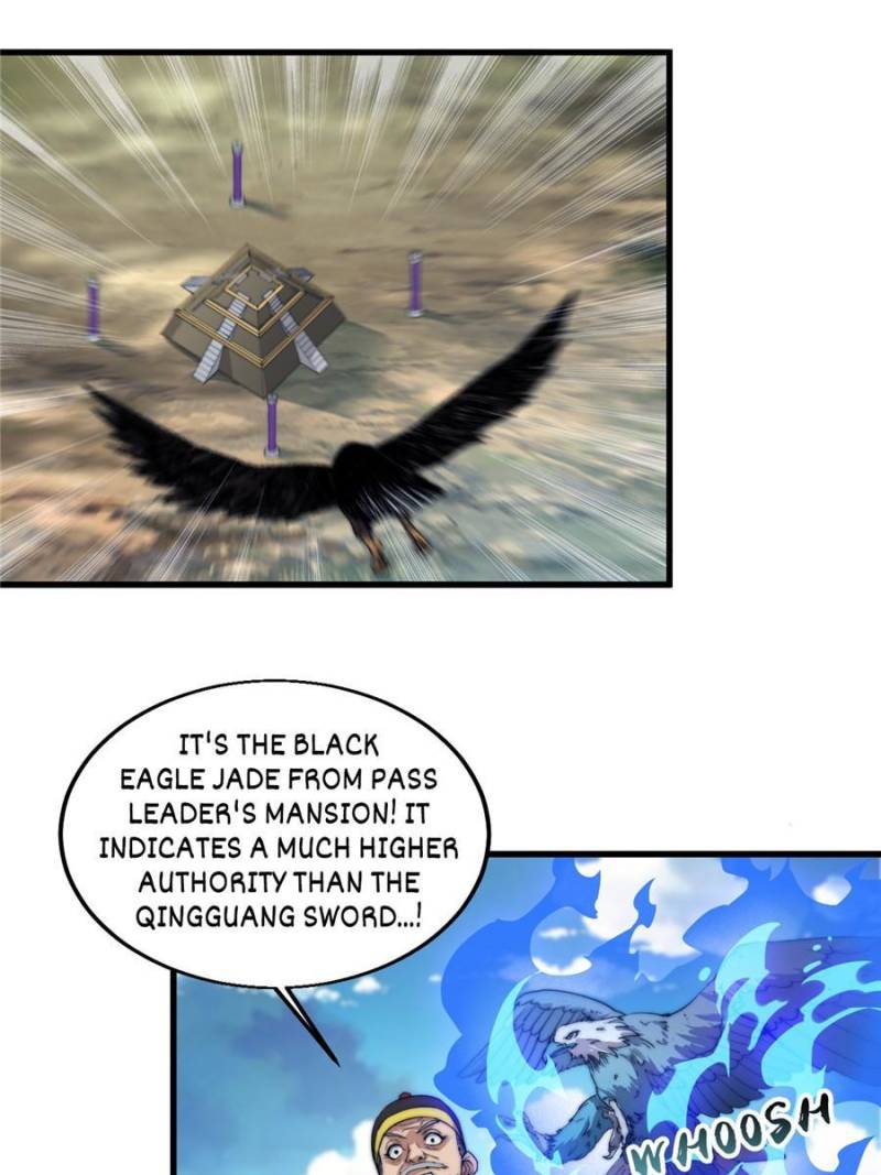 Return of the Avenger Chapter 72 - Page 42