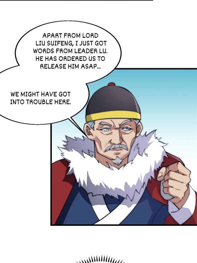 Return of the Avenger Chapter 72 - Page 45