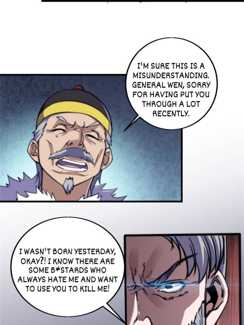 Return of the Avenger Chapter 72 - Page 51