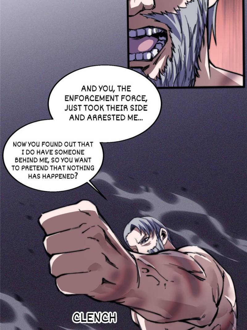 Return of the Avenger Chapter 72 - Page 52