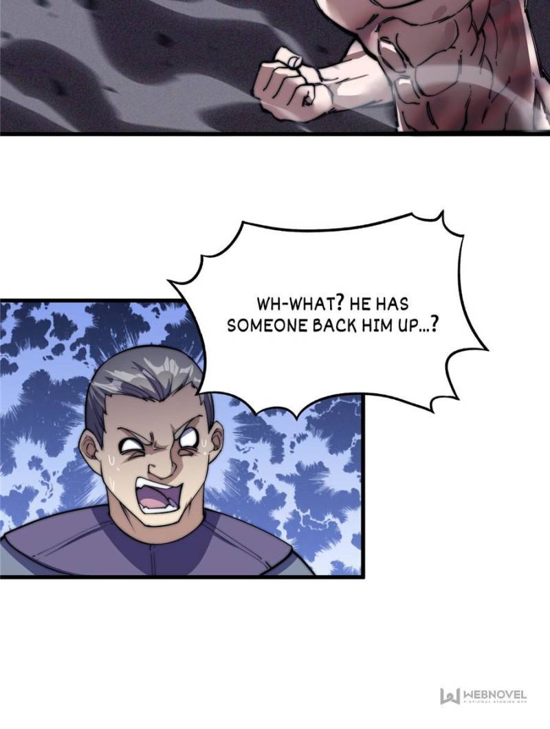 Return of the Avenger Chapter 72 - Page 53