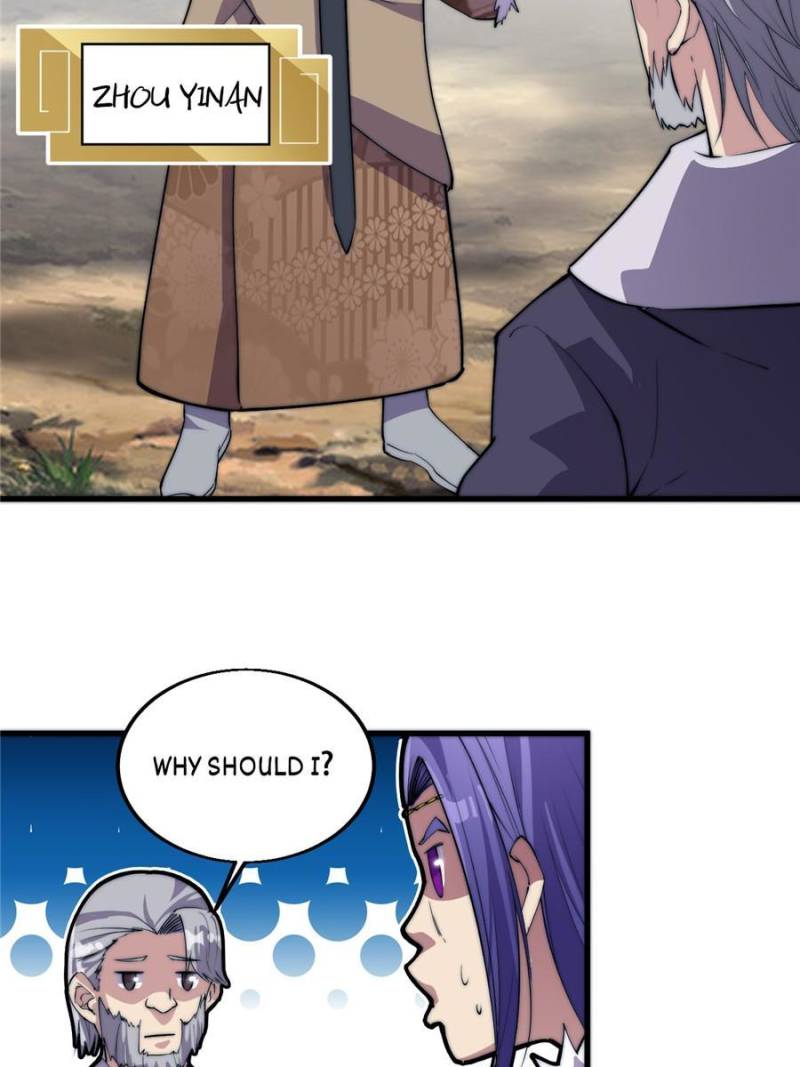 Return of the Avenger Chapter 72 - Page 10