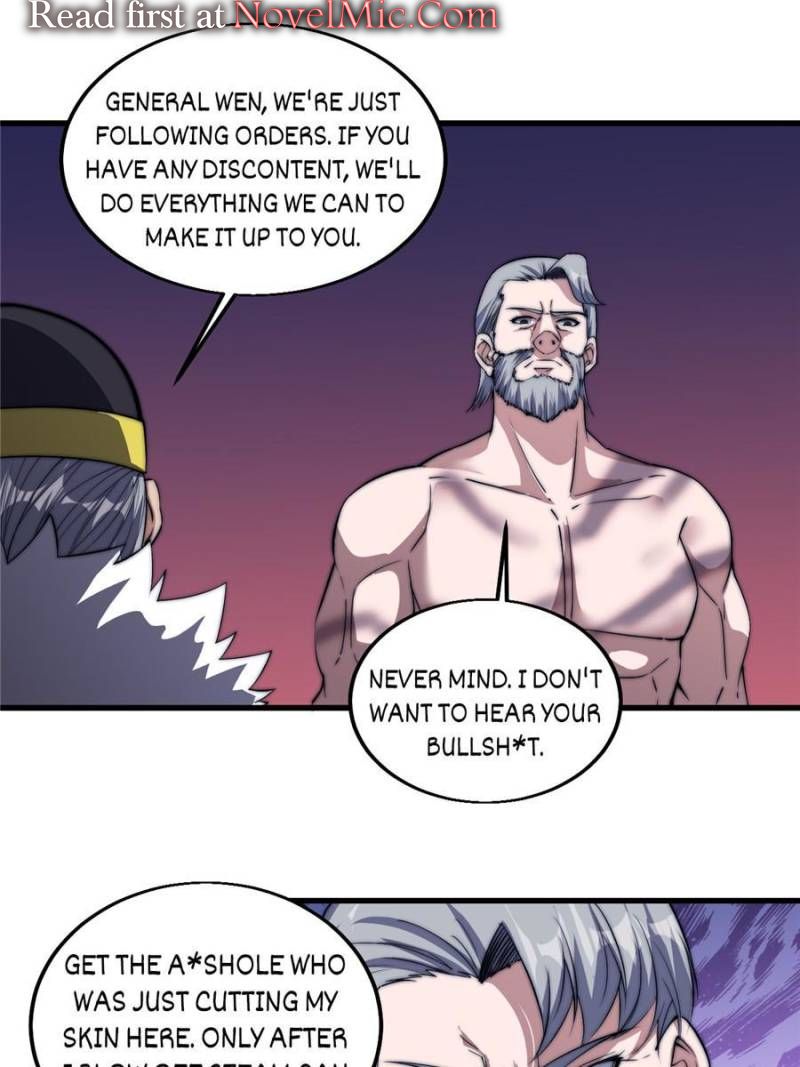 Return of the Avenger Chapter 73 - Page 1