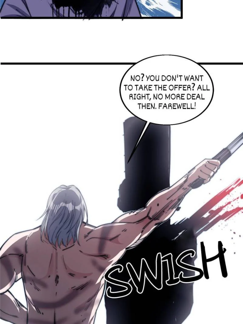 Return of the Avenger Chapter 73 - Page 11