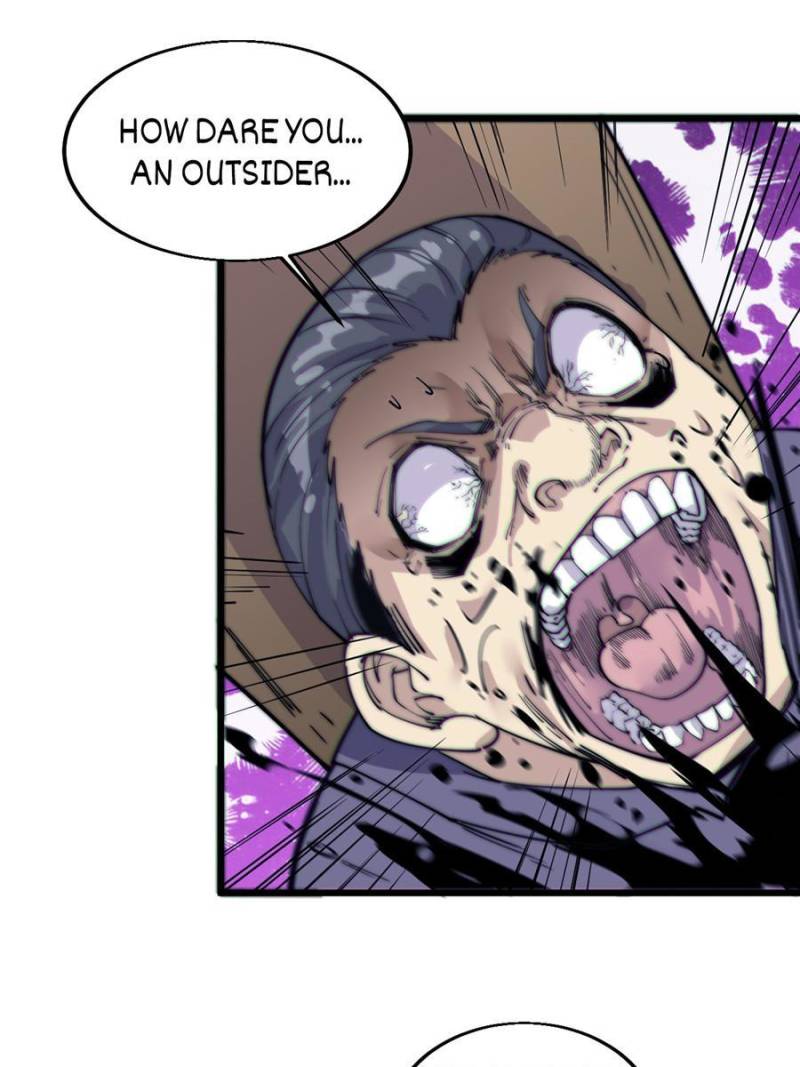 Return of the Avenger Chapter 73 - Page 13