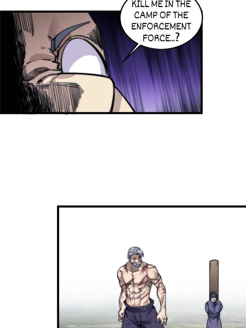 Return of the Avenger Chapter 73 - Page 14