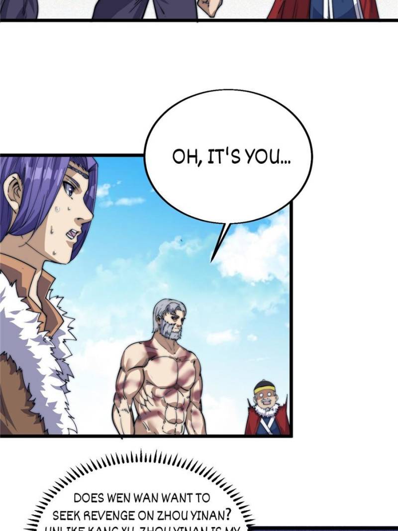 Return of the Avenger Chapter 73 - Page 16