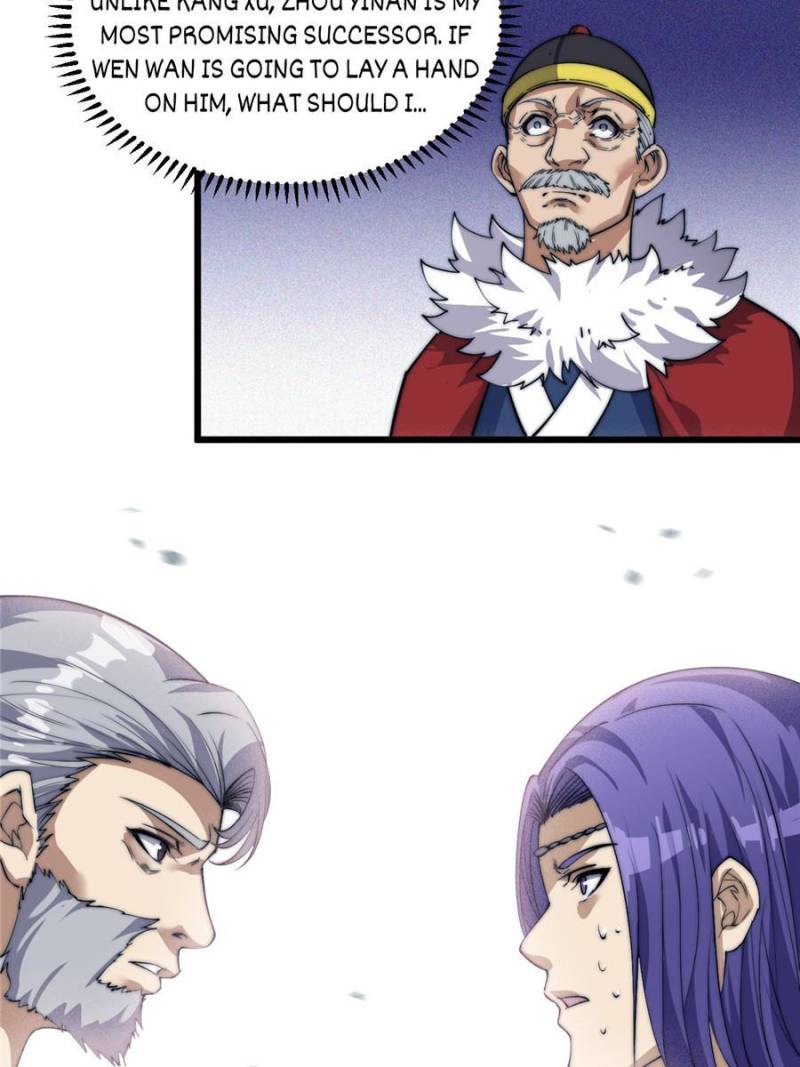 Return of the Avenger Chapter 73 - Page 17