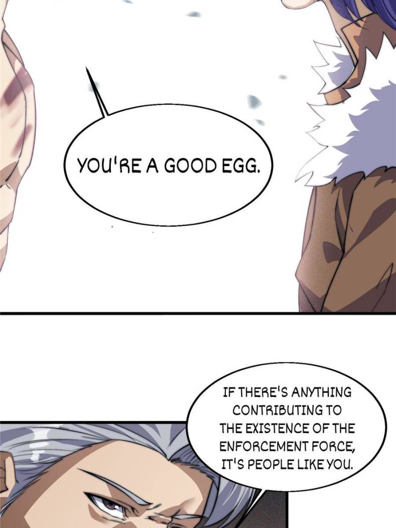 Return of the Avenger Chapter 73 - Page 18