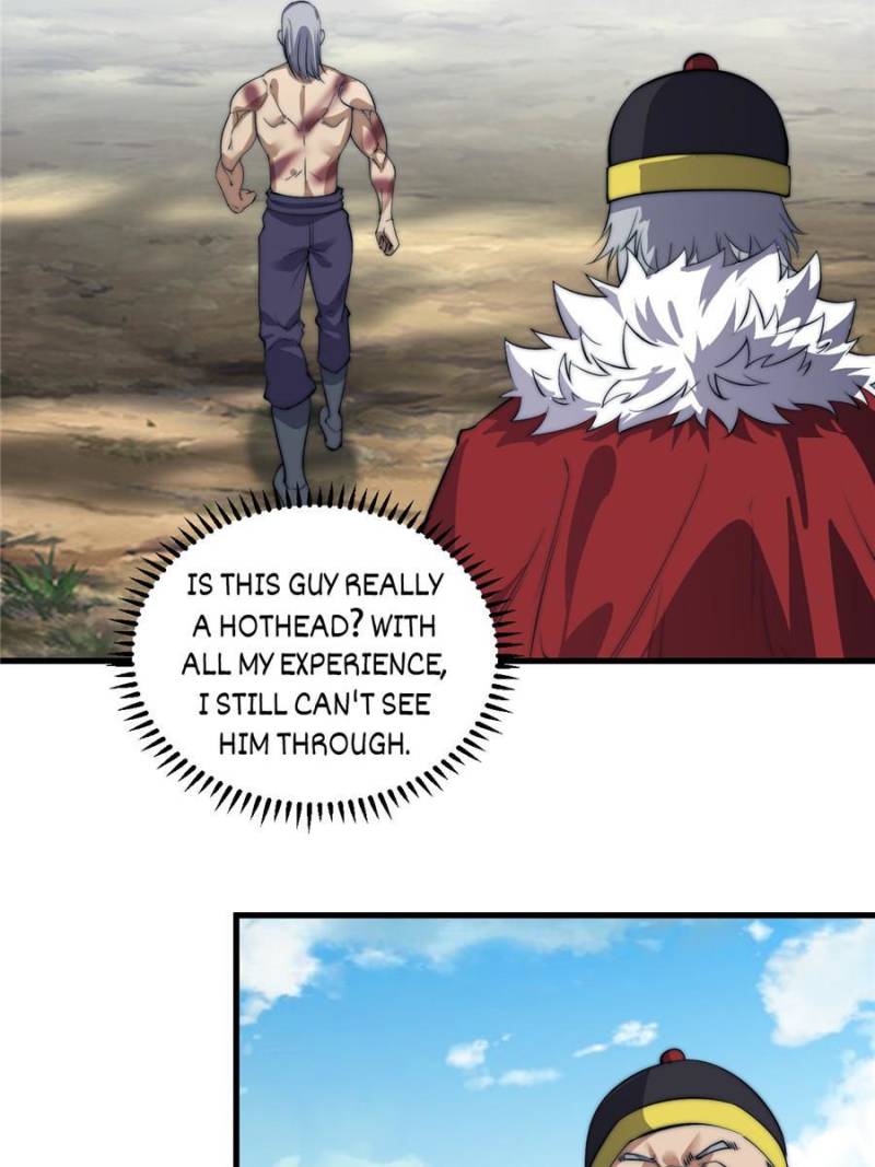 Return of the Avenger Chapter 73 - Page 20