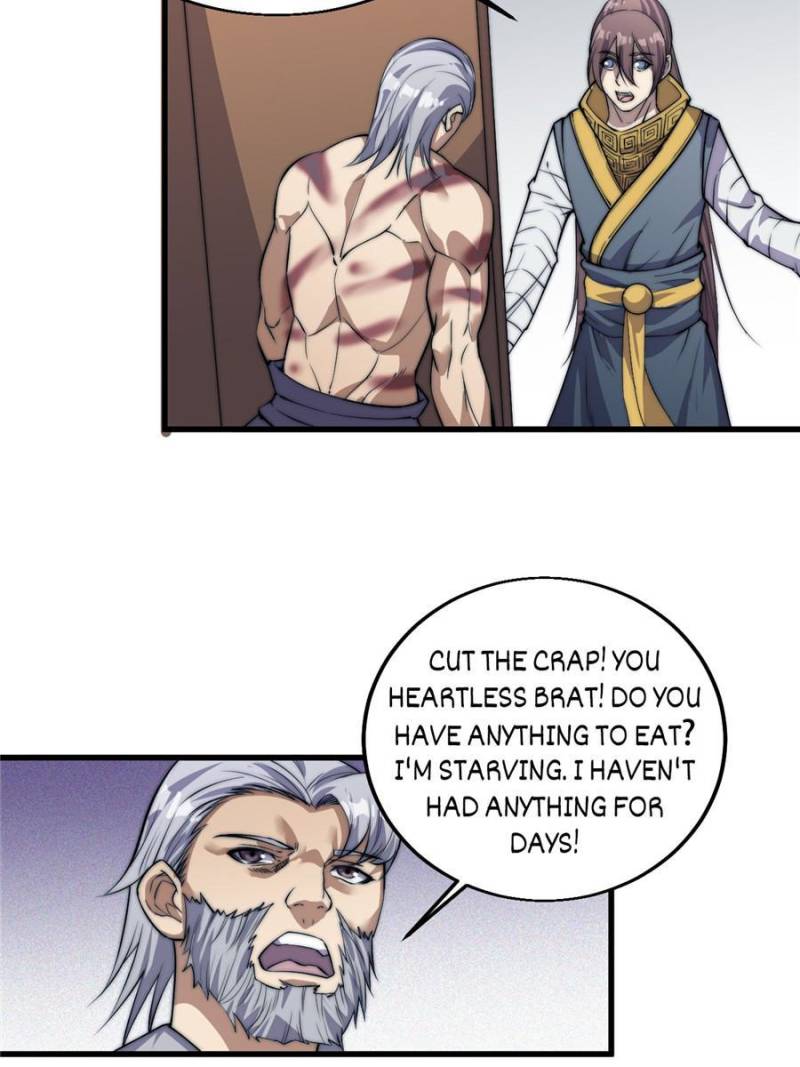 Return of the Avenger Chapter 73 - Page 23