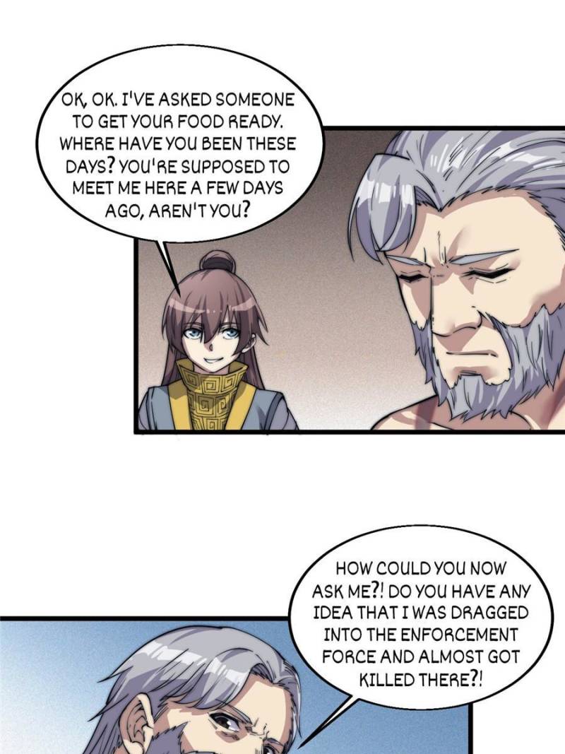 Return of the Avenger Chapter 73 - Page 25