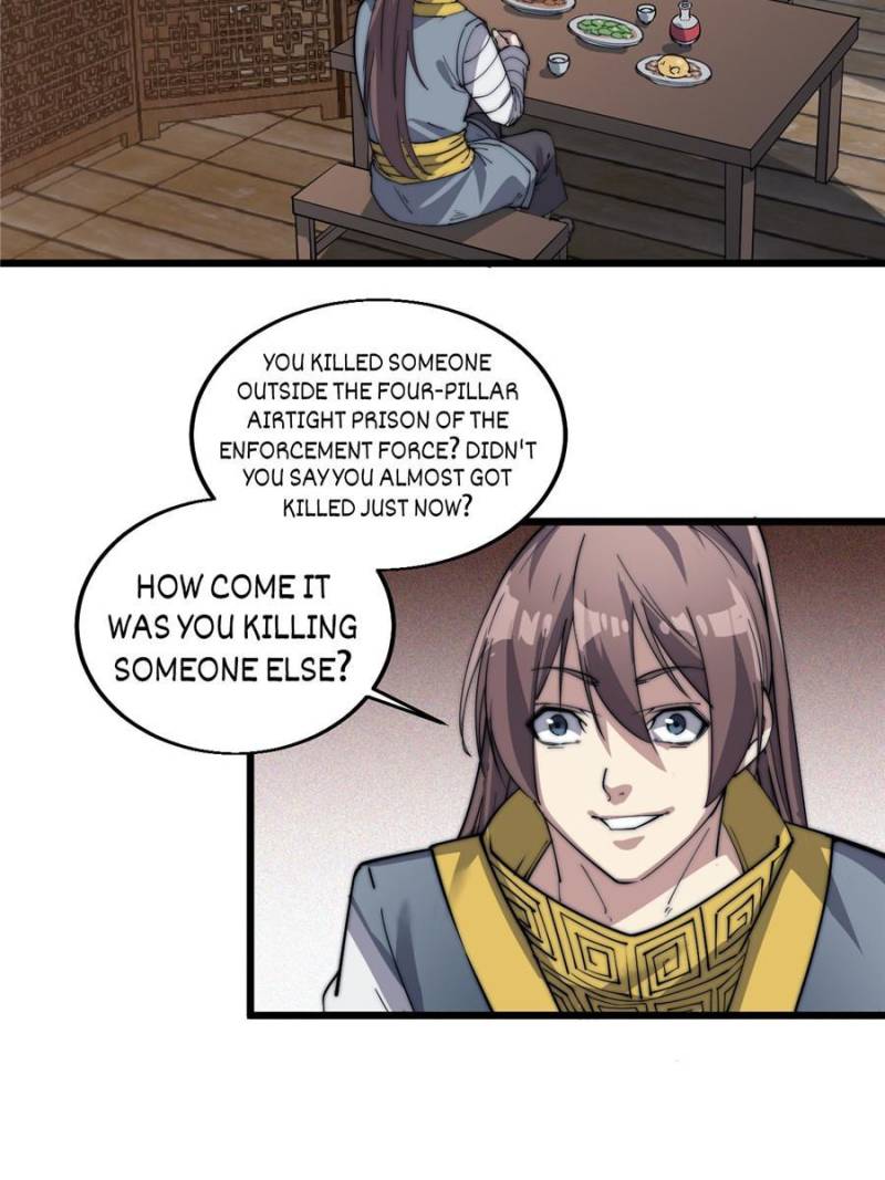 Return of the Avenger Chapter 73 - Page 27