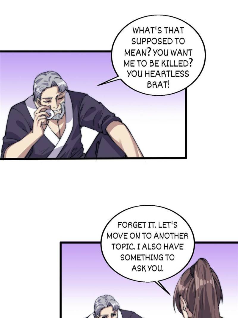 Return of the Avenger Chapter 73 - Page 28