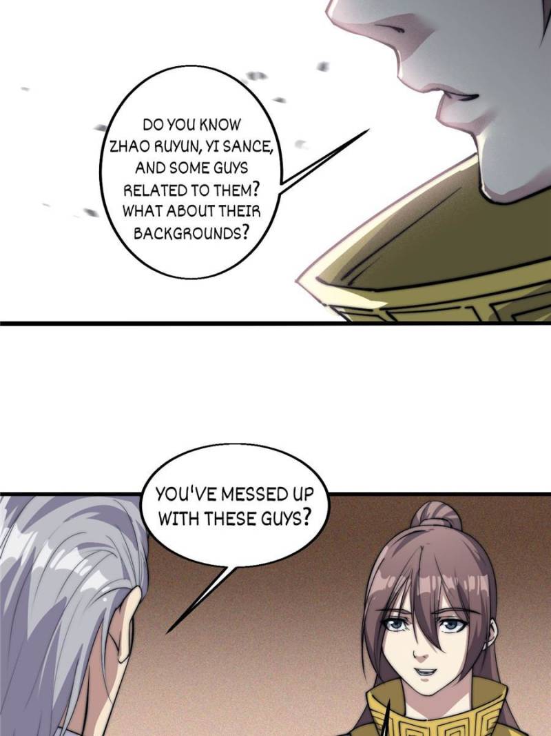 Return of the Avenger Chapter 73 - Page 30