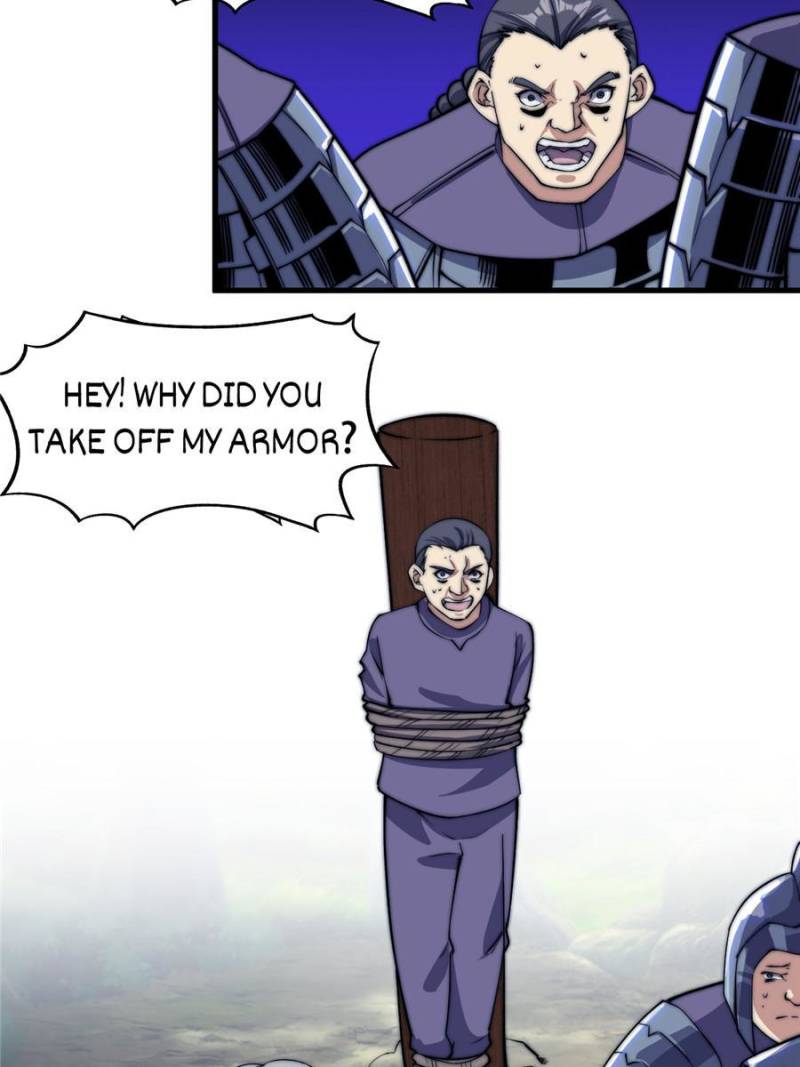 Return of the Avenger Chapter 73 - Page 4