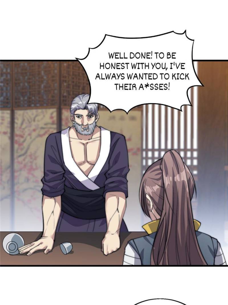 Return of the Avenger Chapter 73 - Page 32