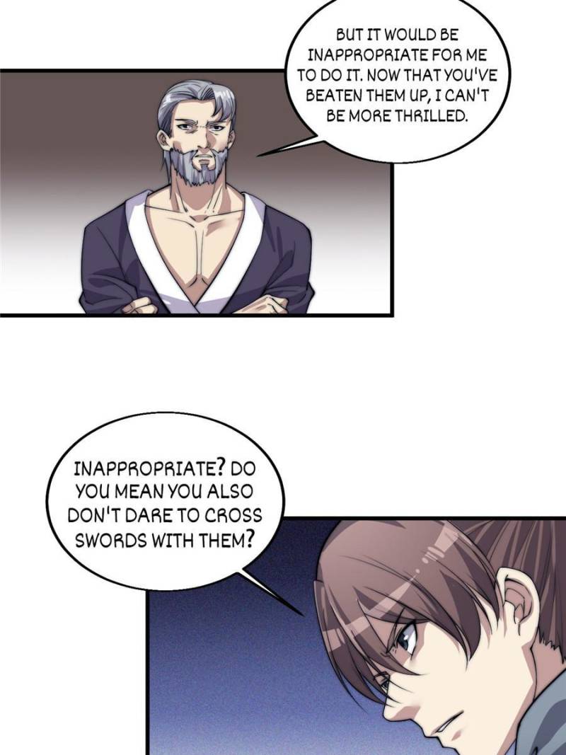 Return of the Avenger Chapter 73 - Page 33