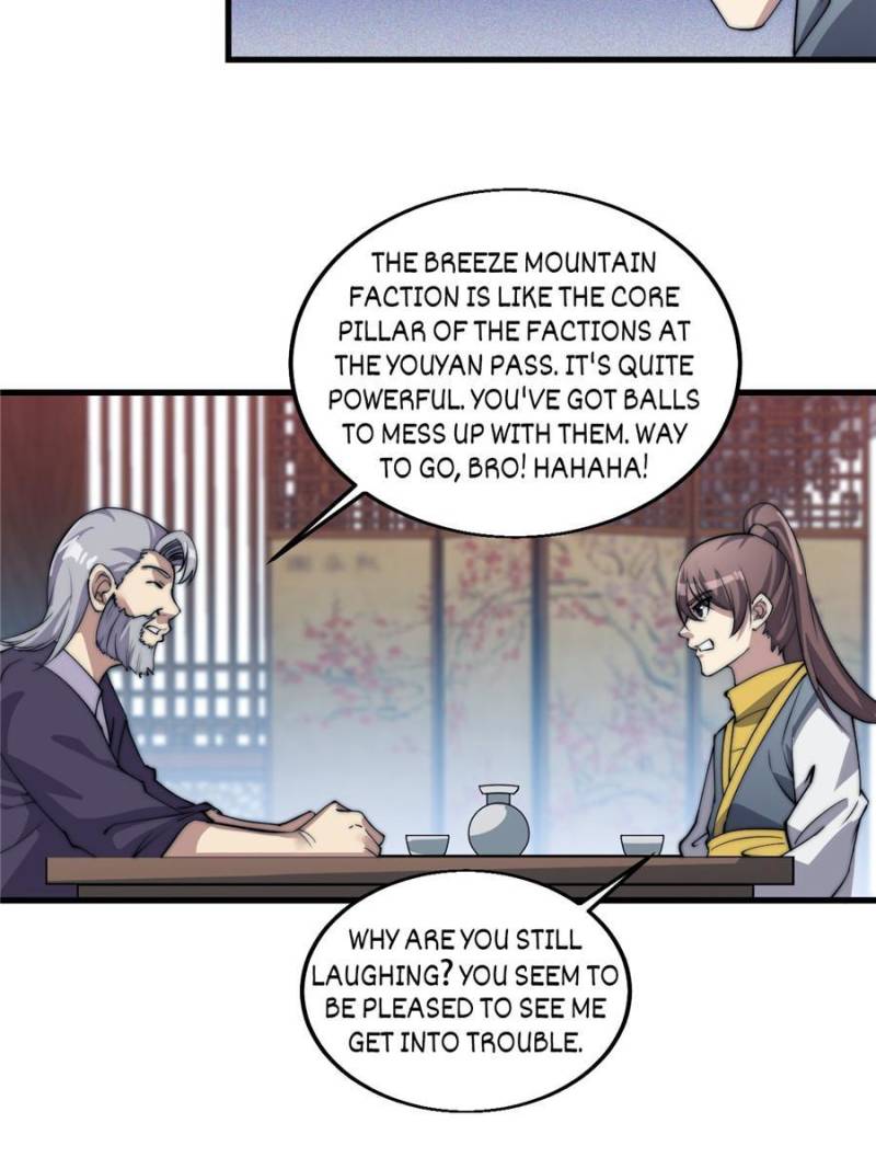 Return of the Avenger Chapter 73 - Page 34