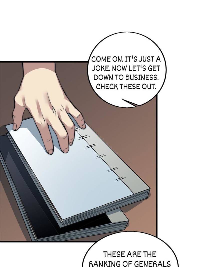 Return of the Avenger Chapter 73 - Page 35