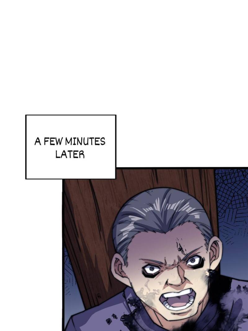 Return of the Avenger Chapter 73 - Page 8