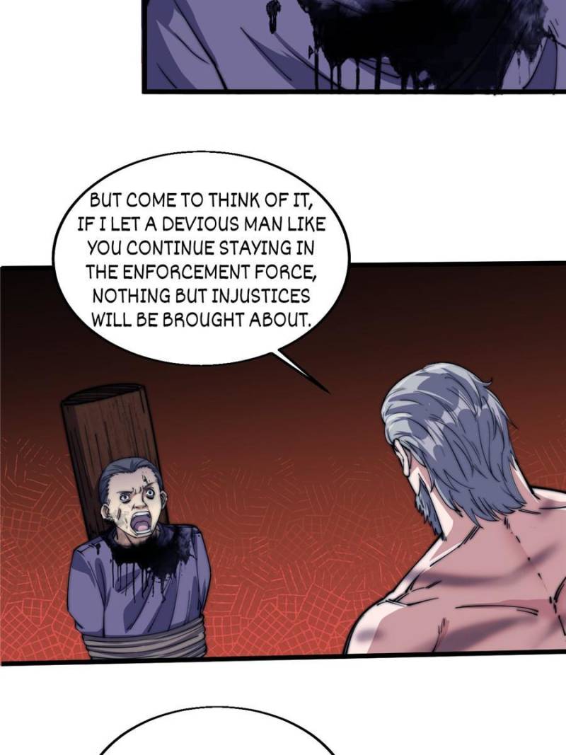 Return of the Avenger Chapter 73 - Page 9