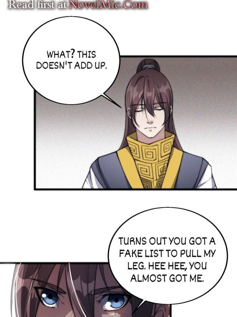 Return of the Avenger Chapter 74 - Page 1