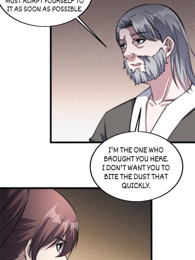 Return of the Avenger Chapter 74 - Page 11