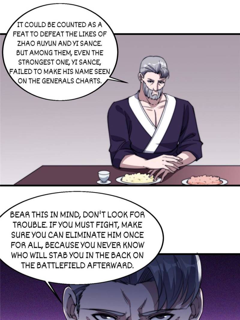 Return of the Avenger Chapter 74 - Page 13