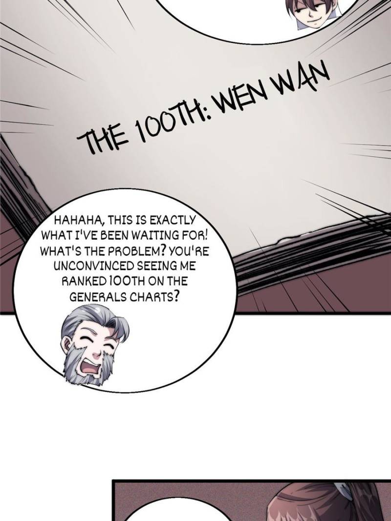 Return of the Avenger Chapter 74 - Page 3