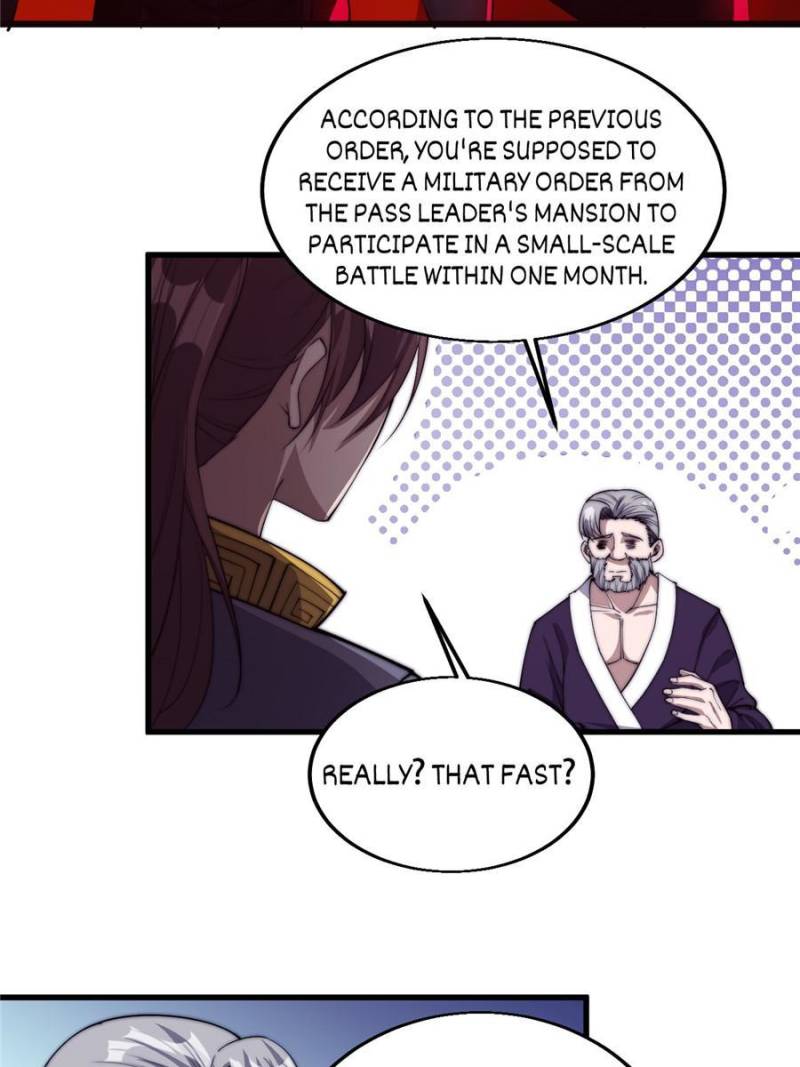 Return of the Avenger Chapter 74 - Page 21