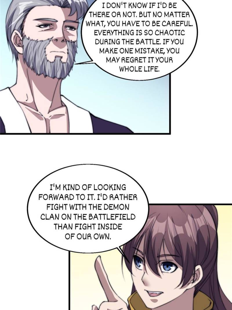 Return of the Avenger Chapter 74 - Page 22