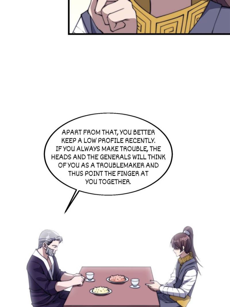 Return of the Avenger Chapter 74 - Page 23