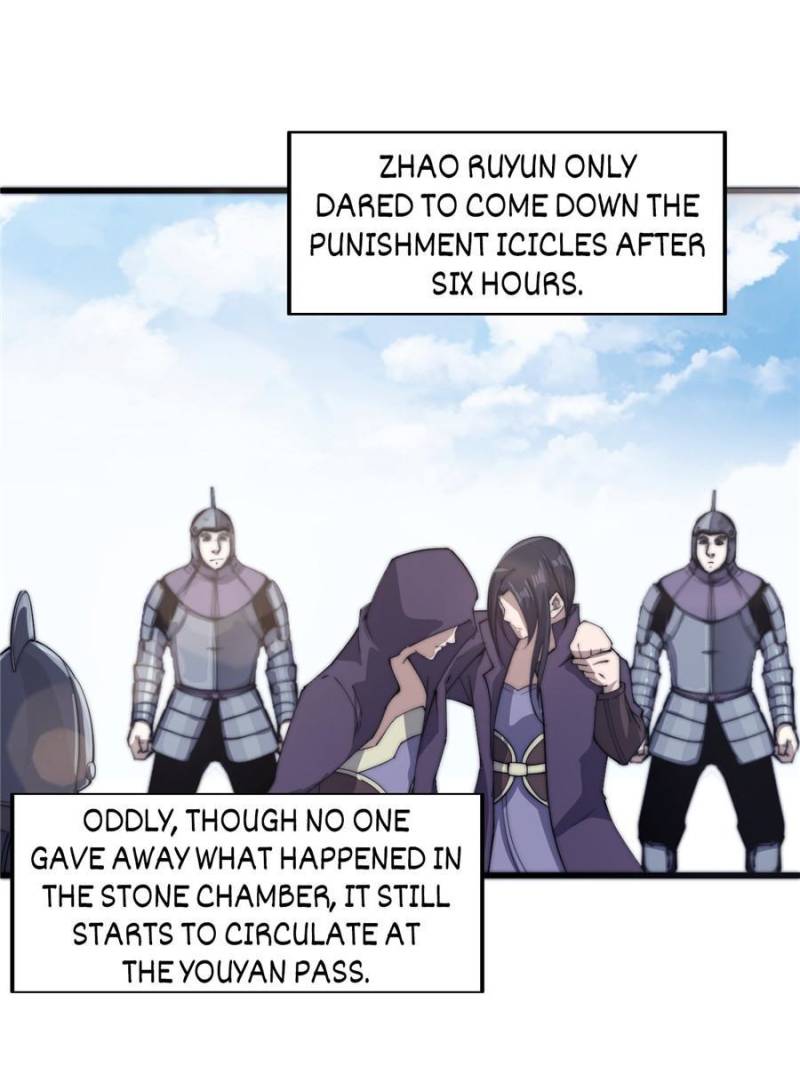 Return of the Avenger Chapter 74 - Page 26
