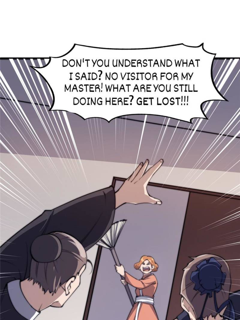 Return of the Avenger Chapter 74 - Page 29