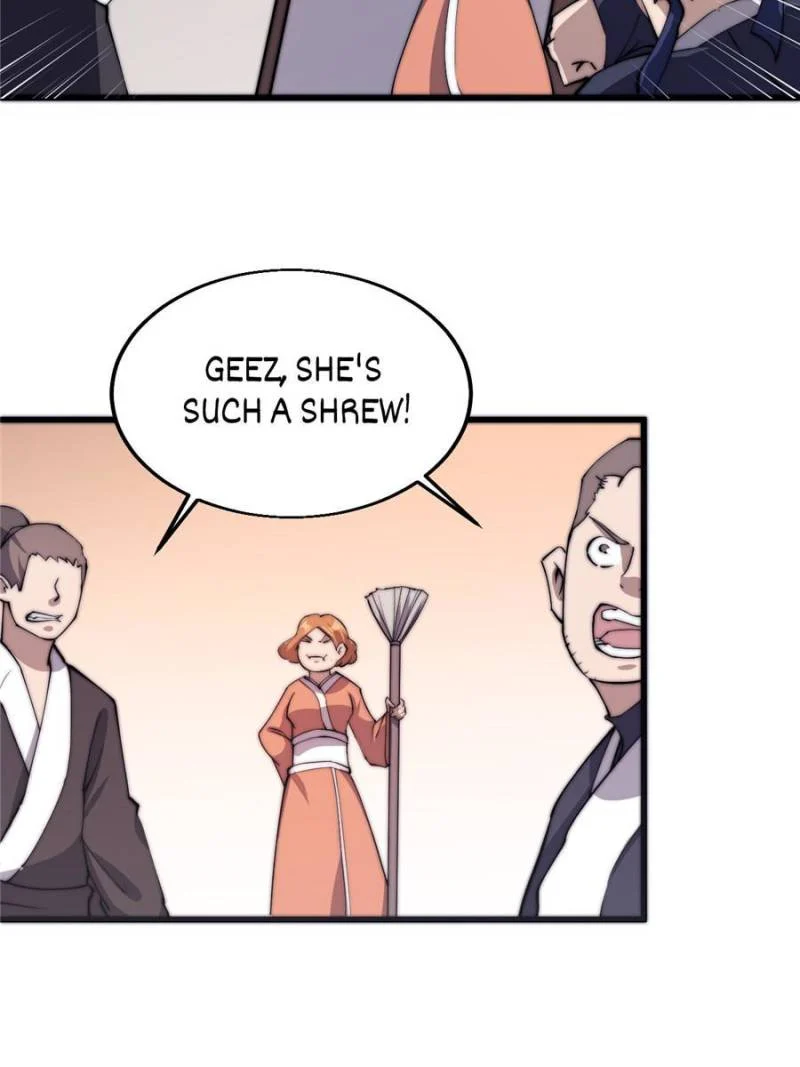Return of the Avenger Chapter 74 - Page 30