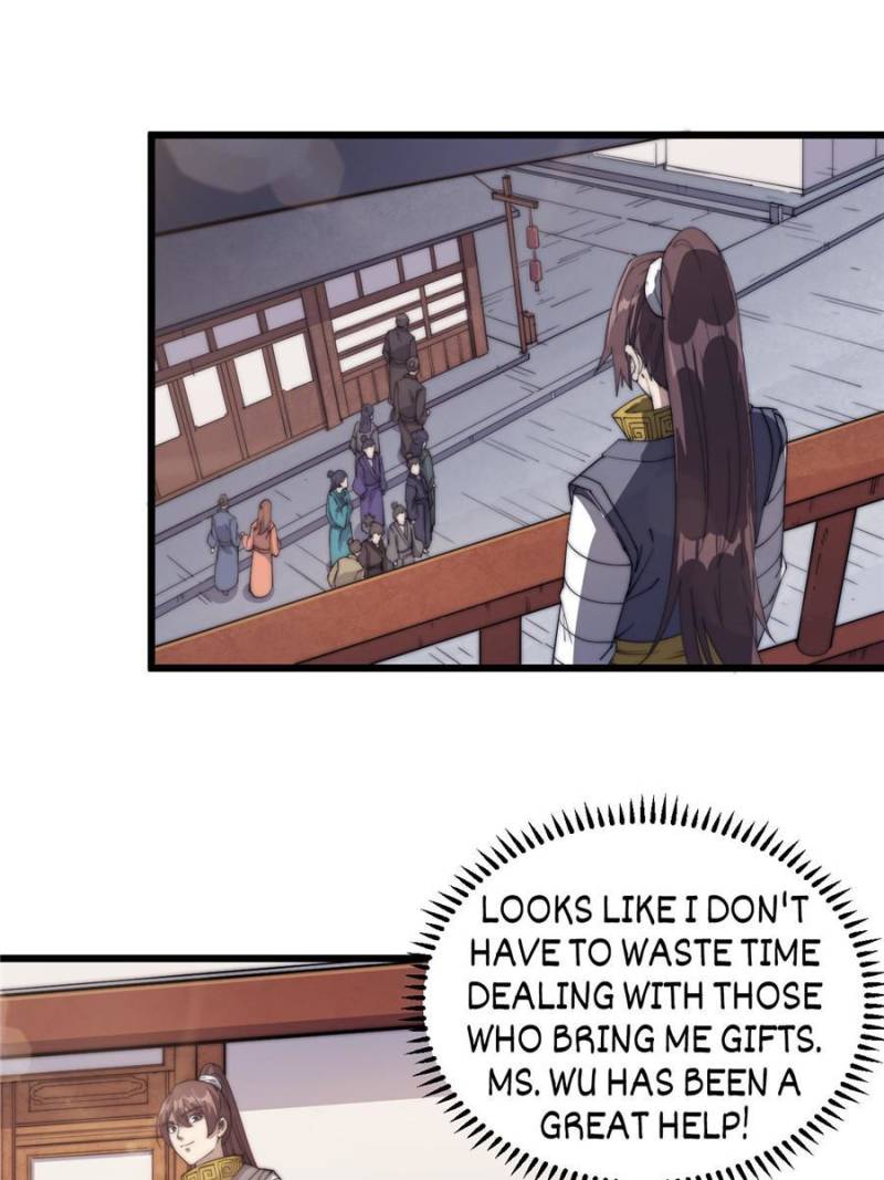 Return of the Avenger Chapter 74 - Page 31