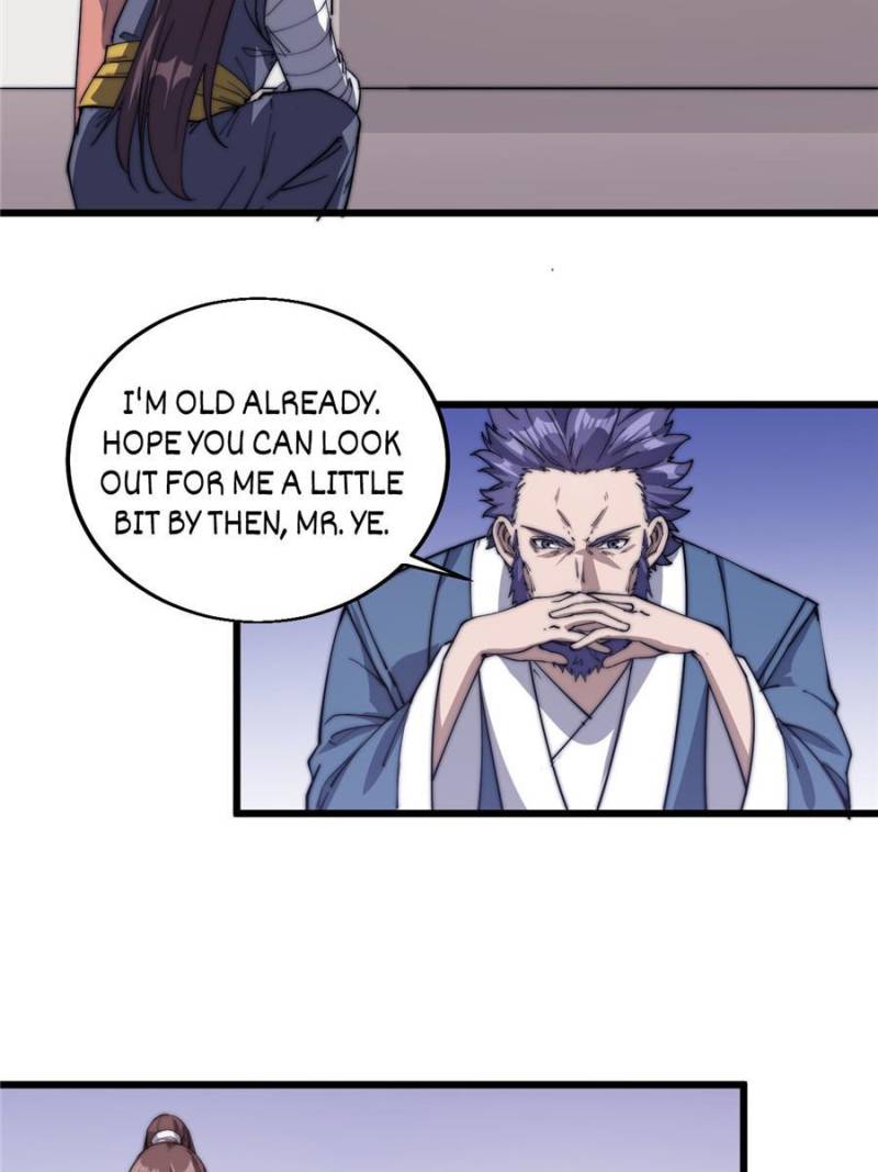 Return of the Avenger Chapter 74 - Page 34