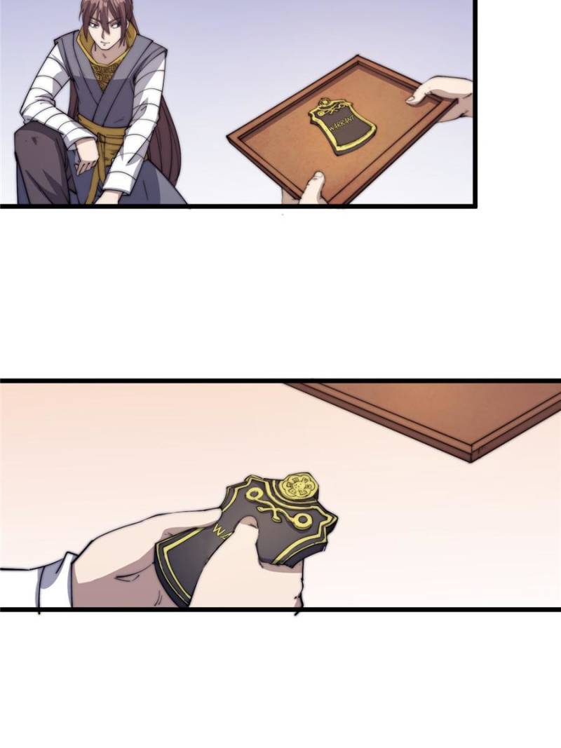 Return of the Avenger Chapter 74 - Page 35