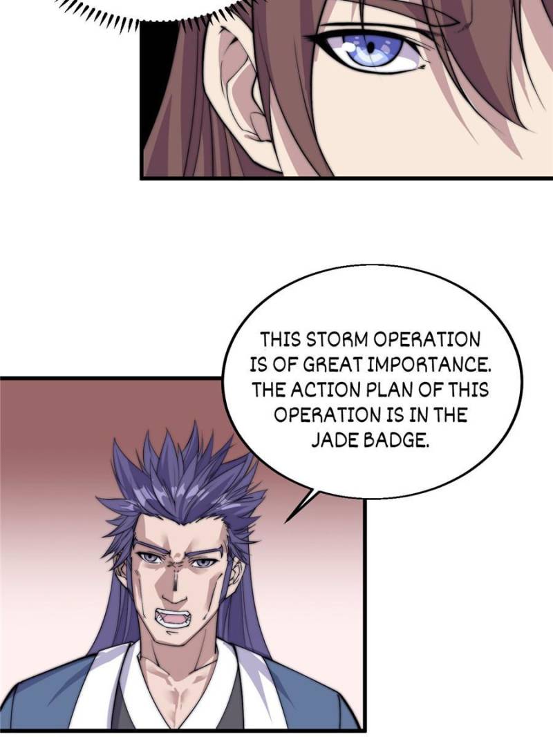 Return of the Avenger Chapter 74 - Page 38
