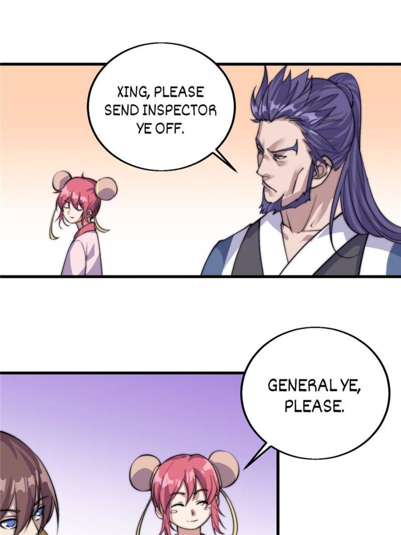 Return of the Avenger Chapter 74 - Page 41