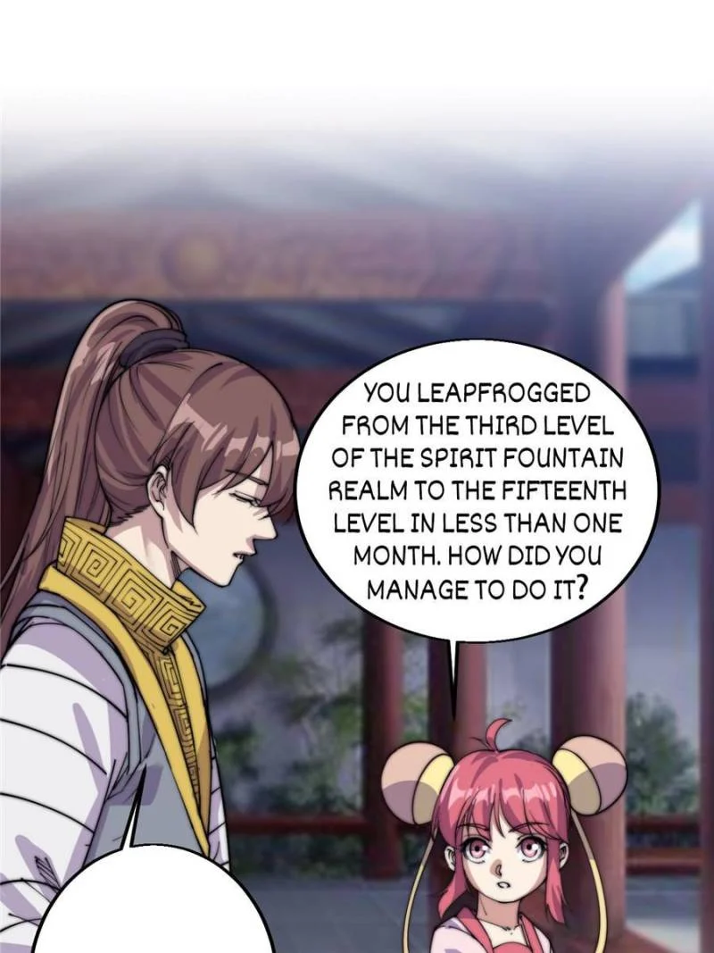 Return of the Avenger Chapter 74 - Page 43