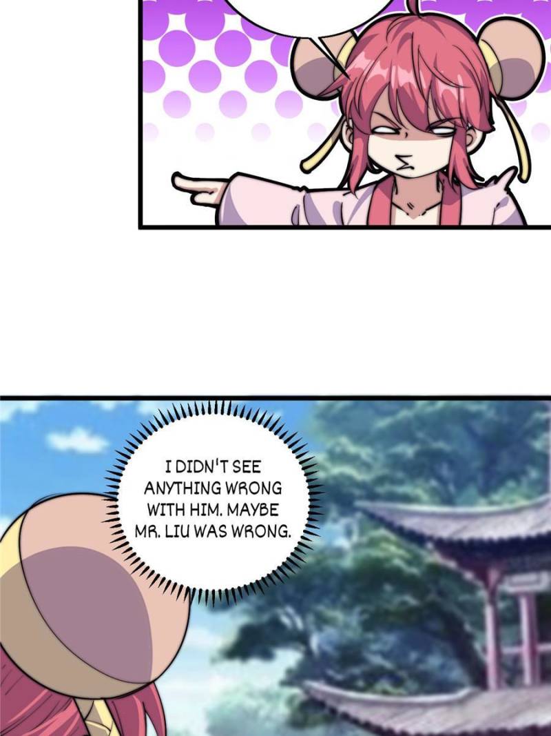 Return of the Avenger Chapter 74 - Page 45